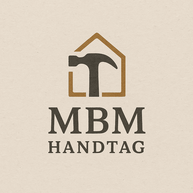 MBM handtag loga