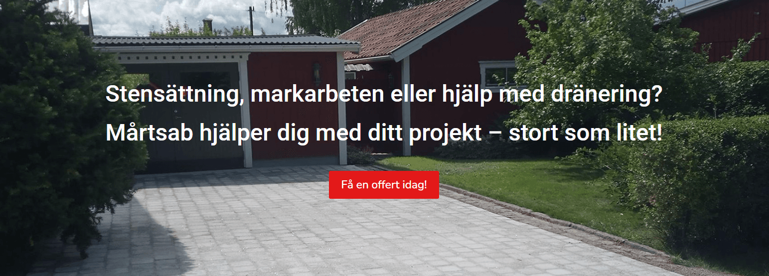 En bild som representerar MÅRTSAB AB
