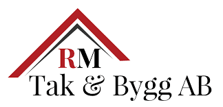 RM Tak & Bygg AB loga