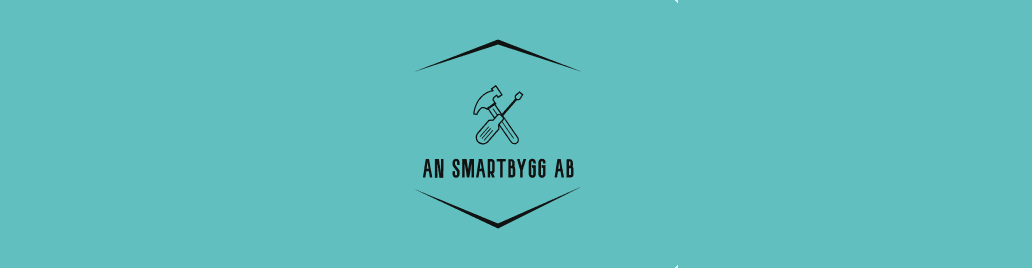 En bild som representerar AN Smart Bygg AB