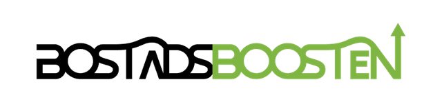 Bostadsboosten AB loga