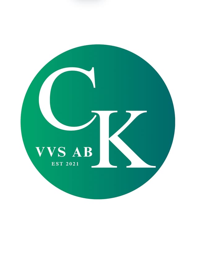 CK VVS AB loga