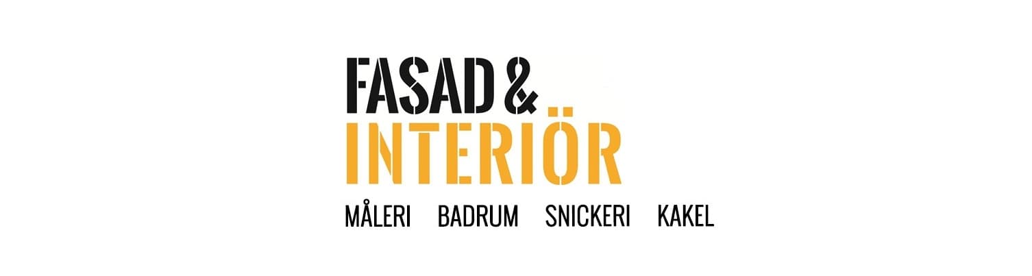 En bild som representerar Interiör Fasad & Bad i Skåne AB