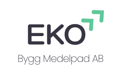 Eko Bygg Medelpad AB loga