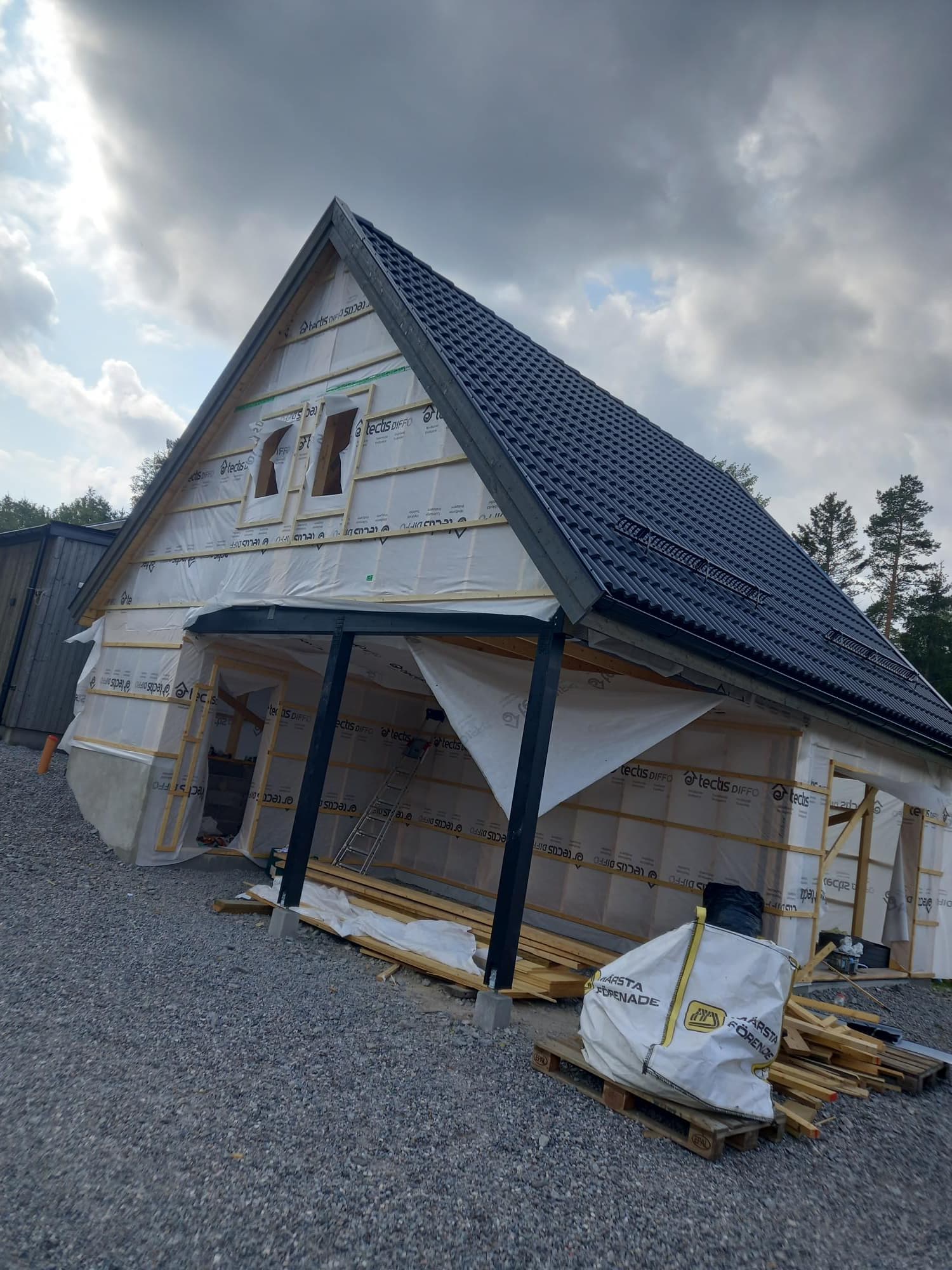 En bild som representerar MIRZ Service AB