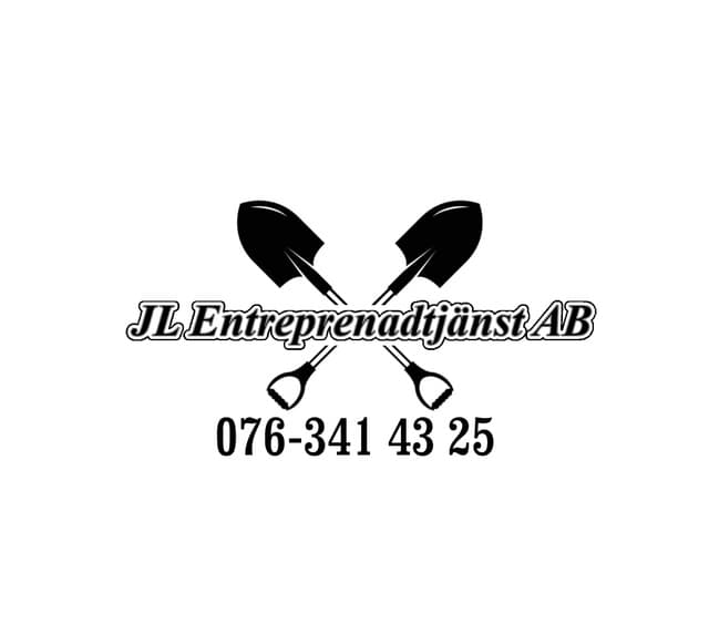 JL Entreprenadtjänst AB loga
