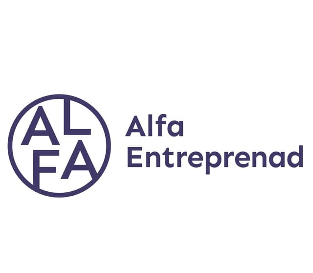 Alfa Entreprenad AB loga