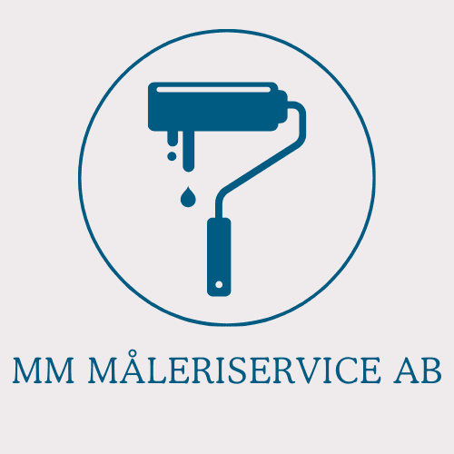 MM Måleriservice AB loga