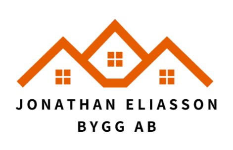 Jonathan Eliassons bygg AB loga
