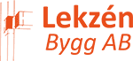 Lekzén Bygg AB loga