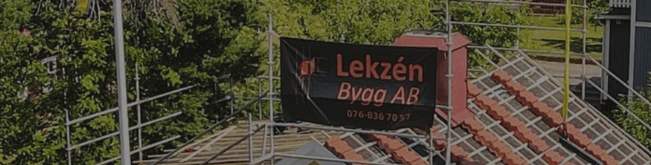 En bild som representerar Lekzén Bygg AB