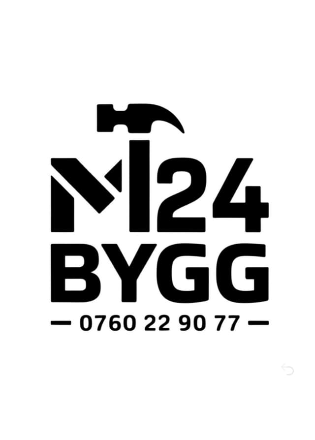 M24 Bygg Handelsbolag loga
