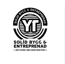 YT Solid Bygg & Entreprenad loga