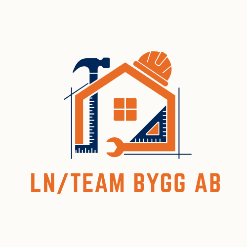 LN/Team Bygg AB loga