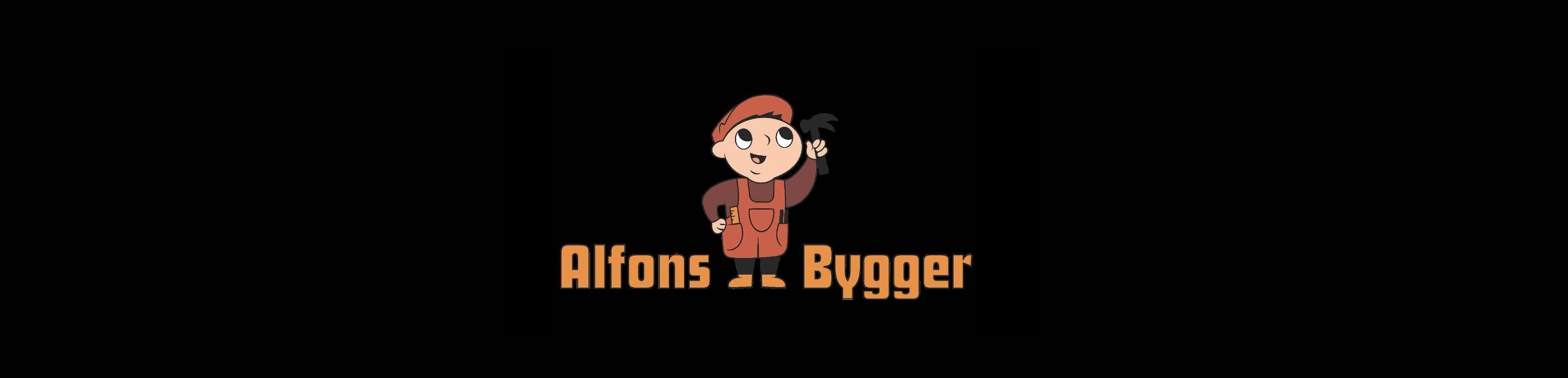 En bild som representerar Alfons bygger