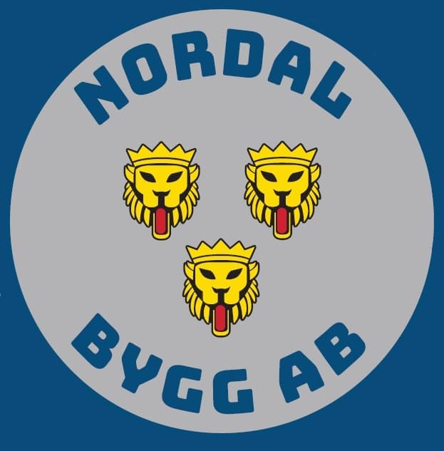 NORDAL BYGG AB loga