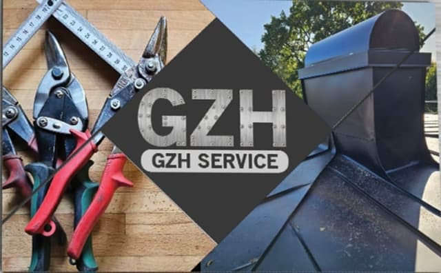 GZH Service loga