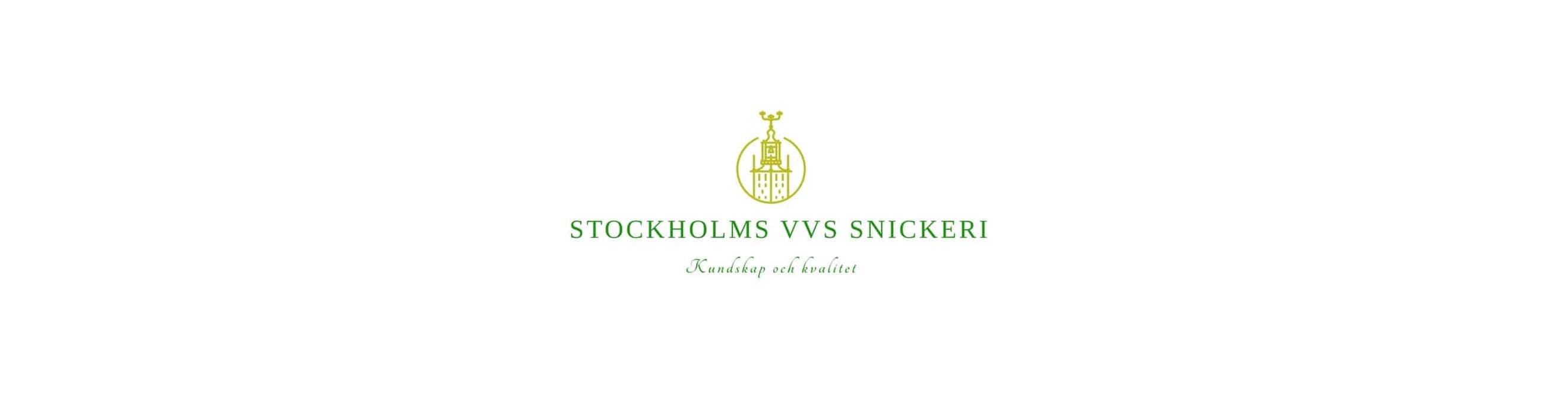 En bild som representerar Stockholms Vvs snickeri AB