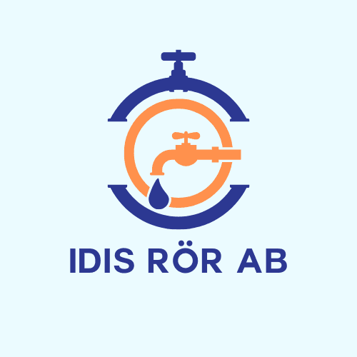 Idis Rör AB loga