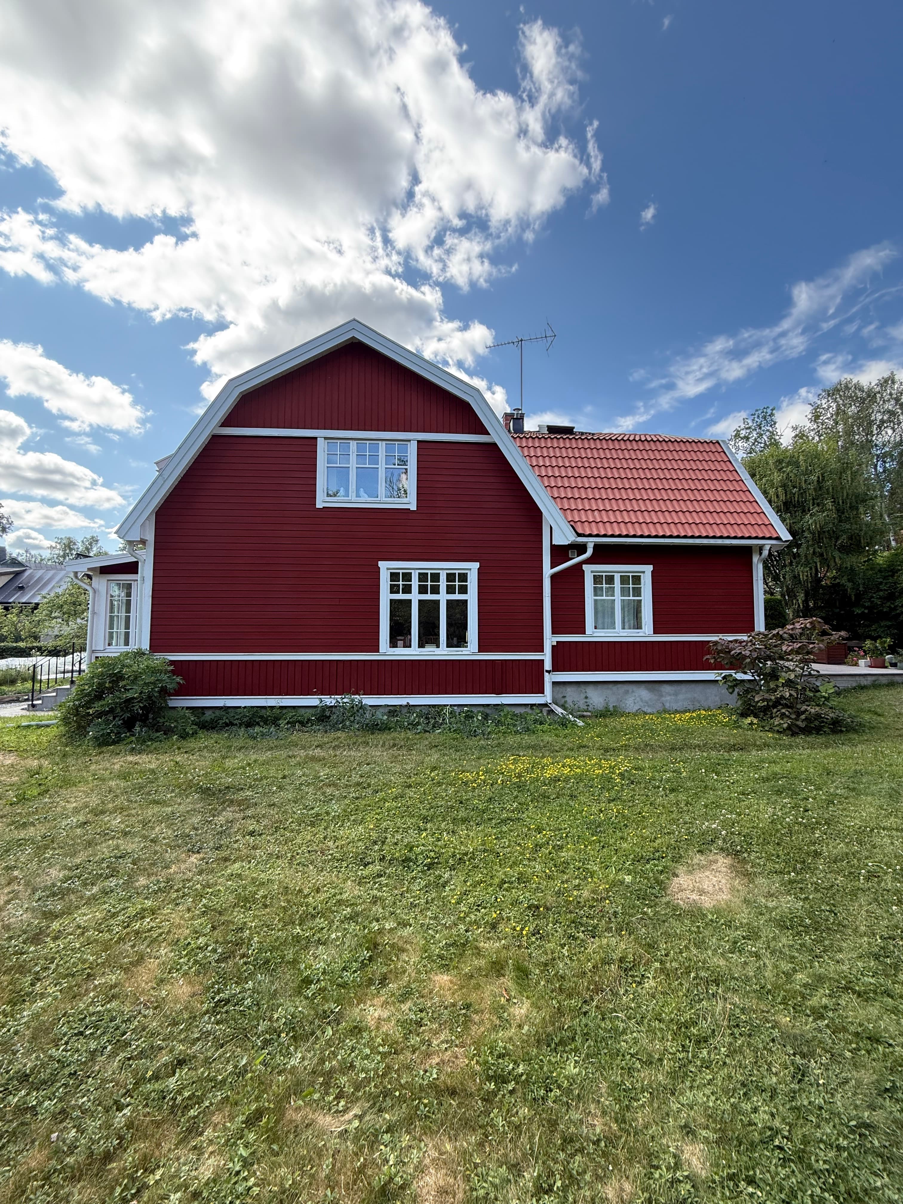 En bild som representerar Mg Byggmåleriservice.Aktiebolag