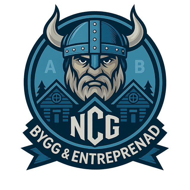 NCG AB loga