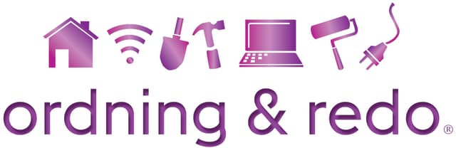 Lundén Design & Teknik AB loga