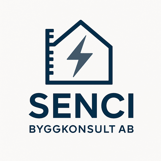 Senci Byggkonsult AB loga