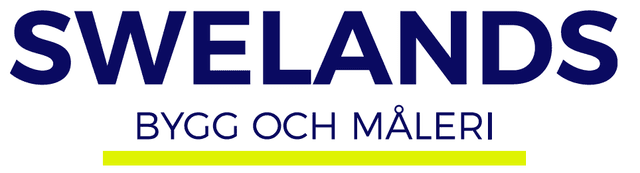 Swelands bygg och måleri AB loga