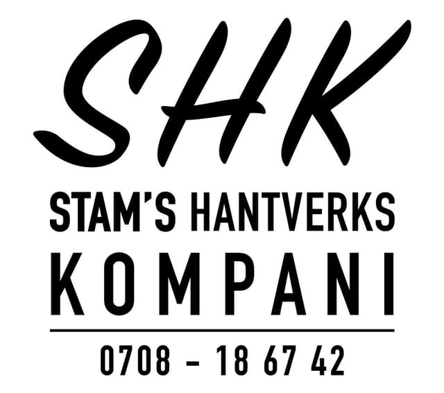 Stam's Hantverks Kompani AB loga