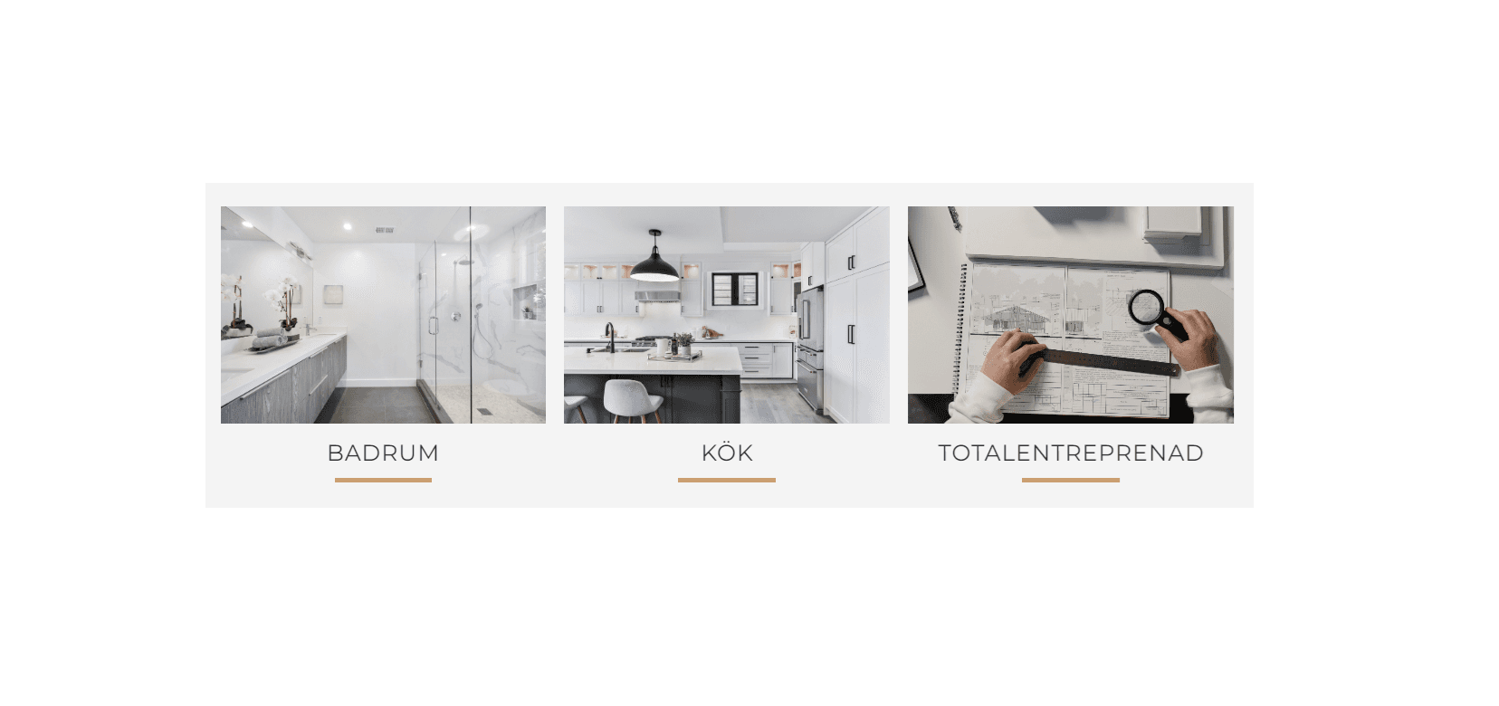 En bild som representerar Lundås Byggnads i Borås AB