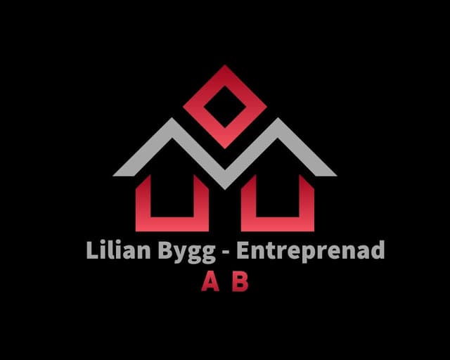 Lilian Bygg - Entreprenad AB loga
