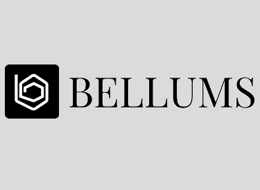 Bellums Volym Två AB loga