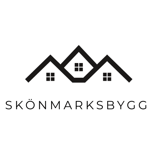 Skönmarksbygg AB loga