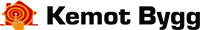 Kemot Bygg AB loga