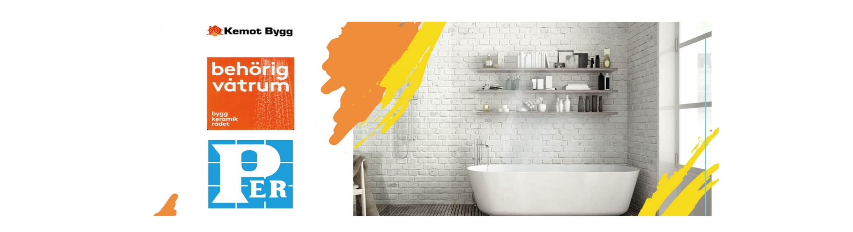 En bild som representerar Kemot Bygg AB