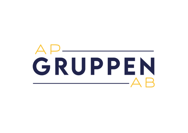 AP gruppen AB loga
