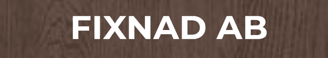 Fixnad AB loga
