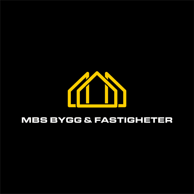 MBS Bygg och Fastigheter loga