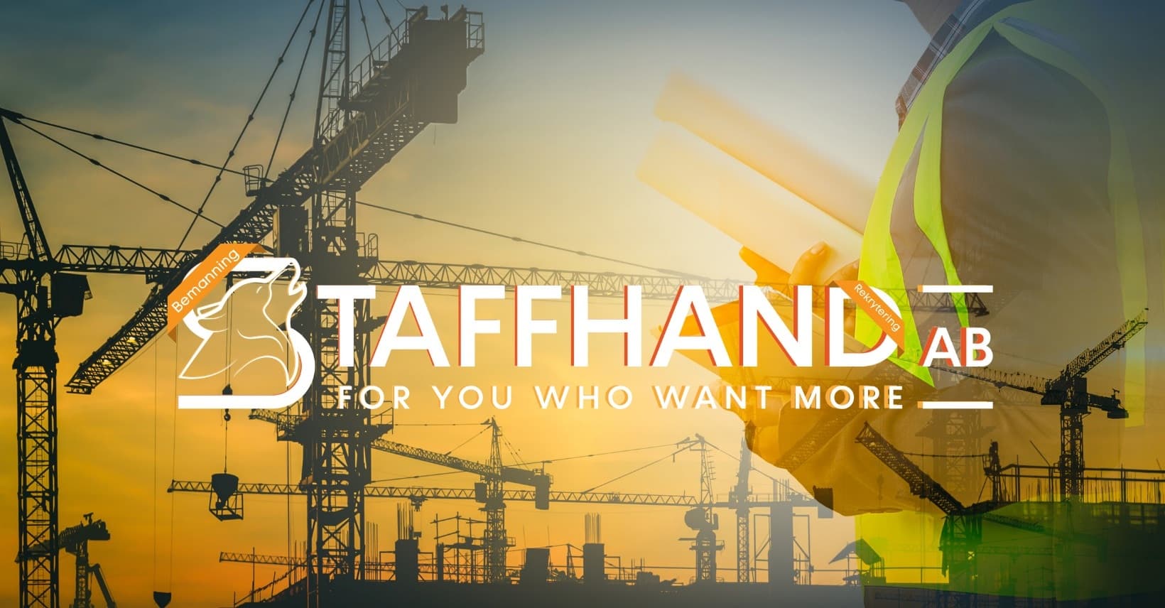 En bild som representerar STAFFHAND AB
