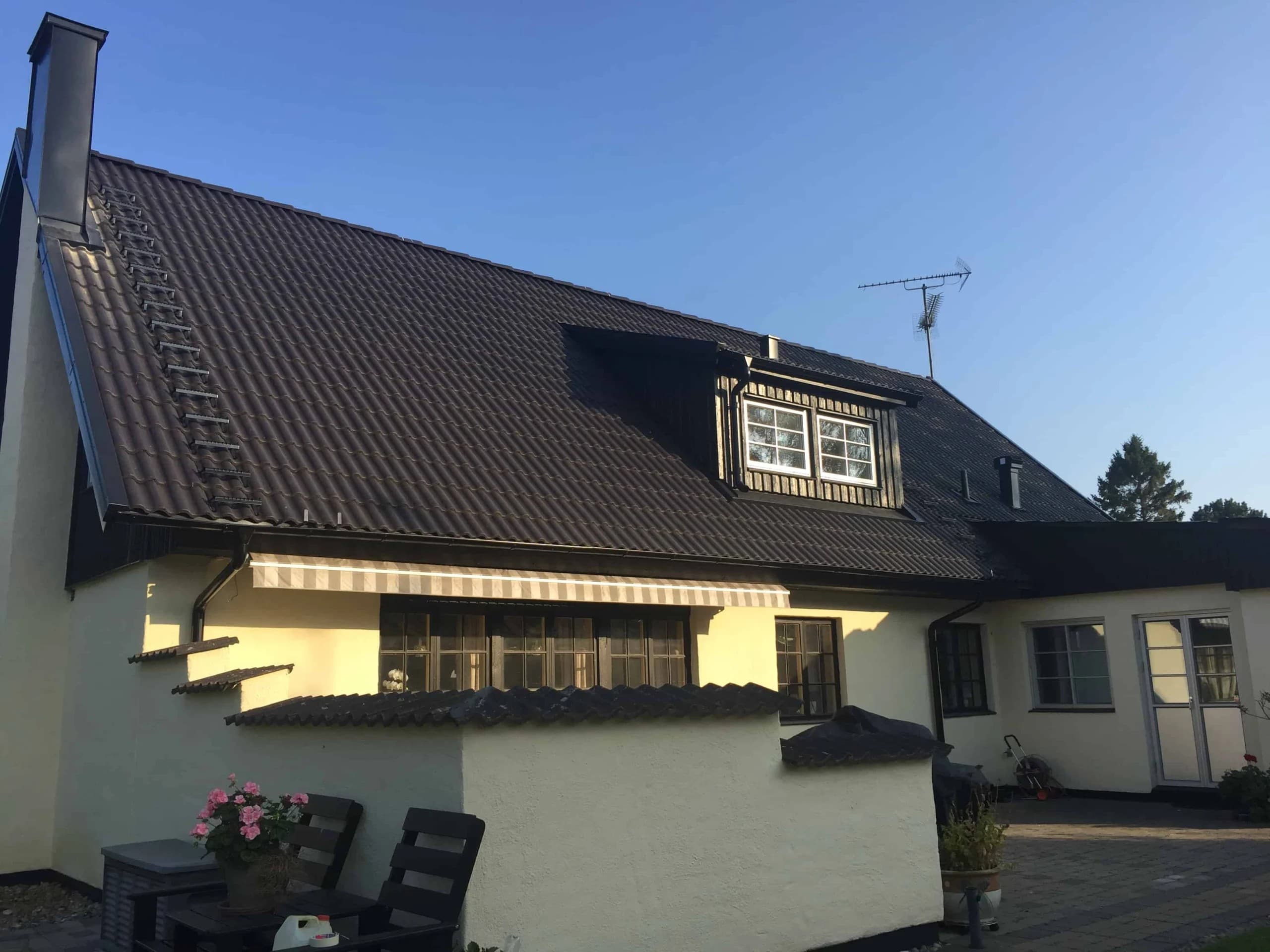 En bild som representerar Plåt och Bygg Delgado AB