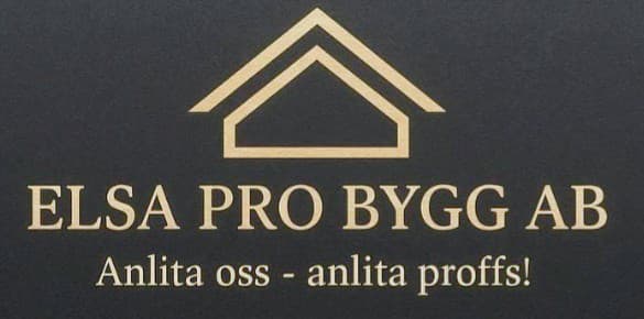 Elsa pro bygg ab loga