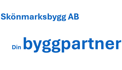 Skönmarksbygg AB loga
