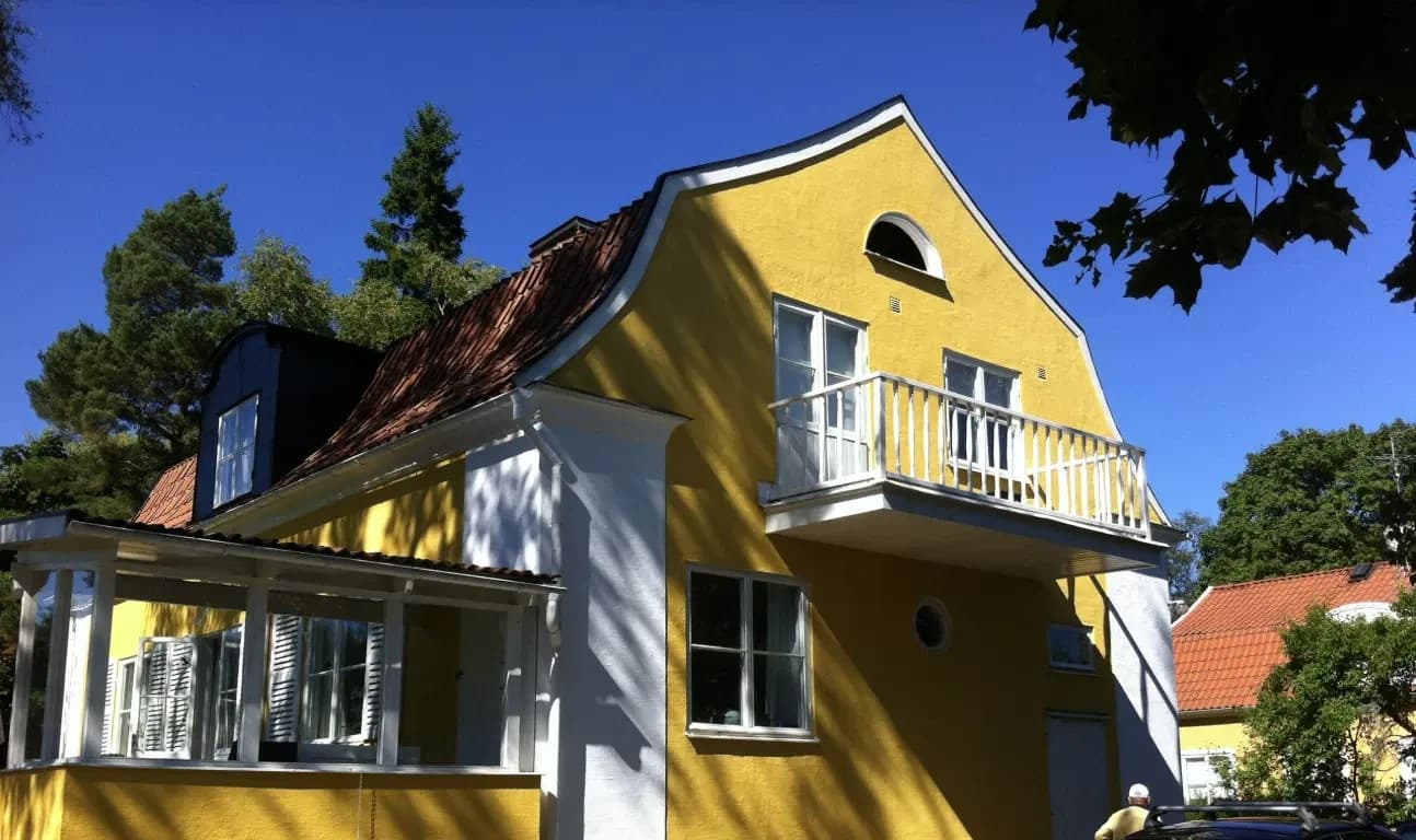 En bild som representerar Skönmarksbygg AB