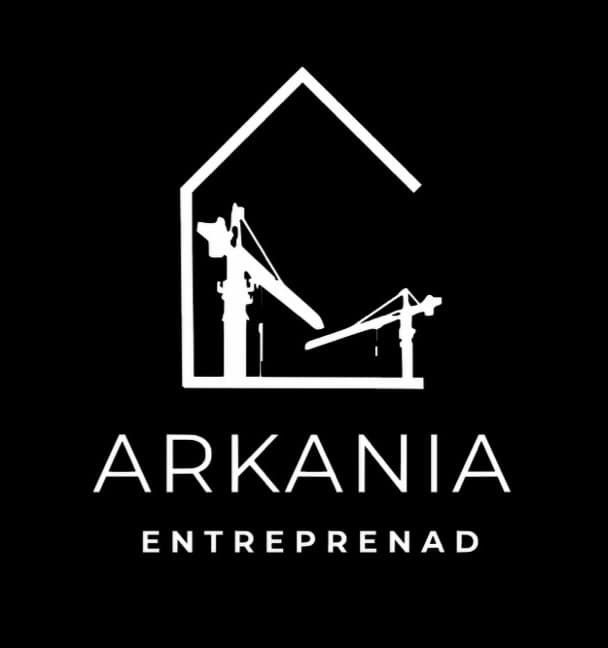 Arkania Bygg AB loga