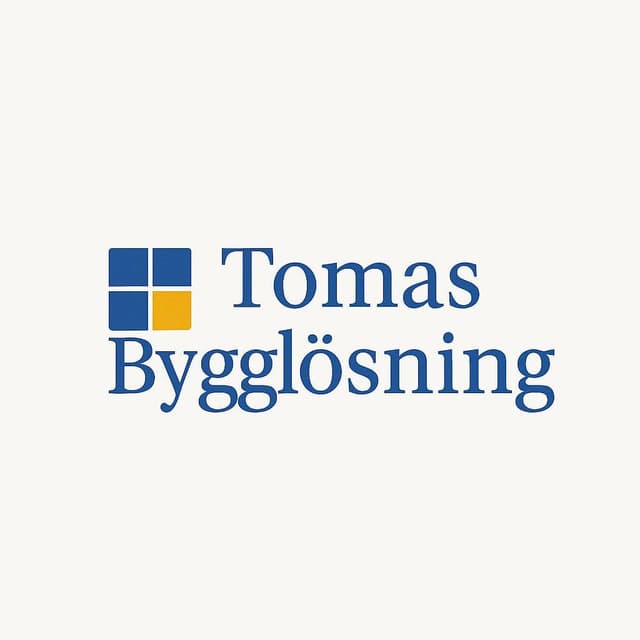 Tomas Bygglösning loga