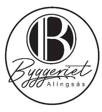 Byggeriet Alingsås AB loga