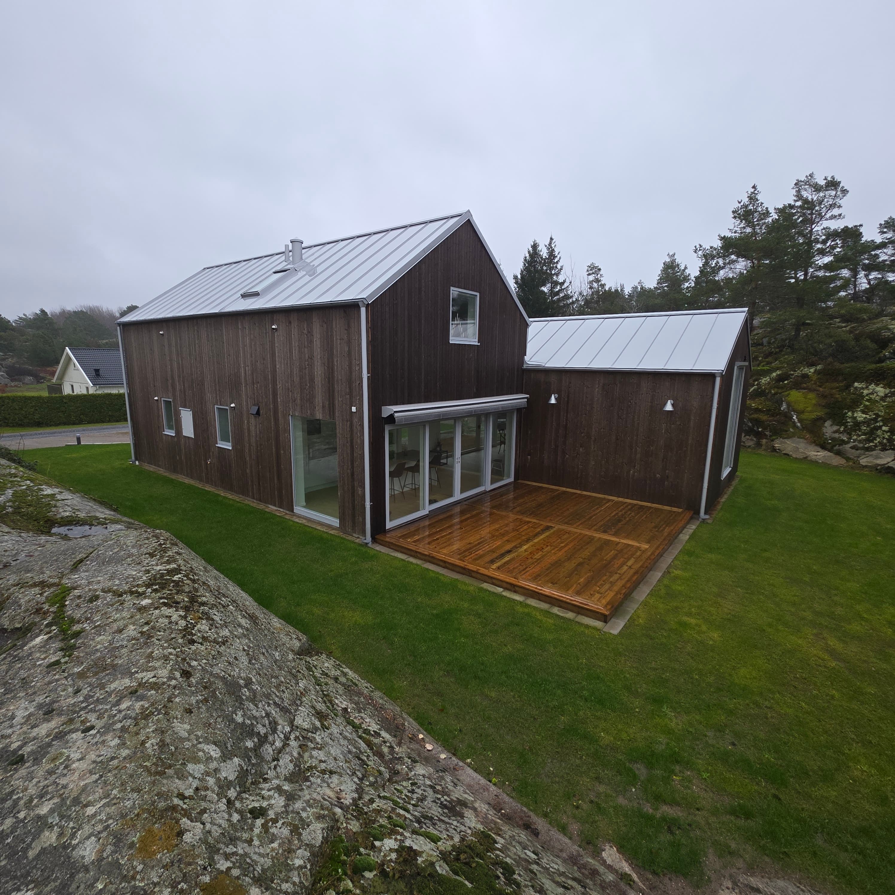 En bild som representerar Byggeriet Alingsås AB