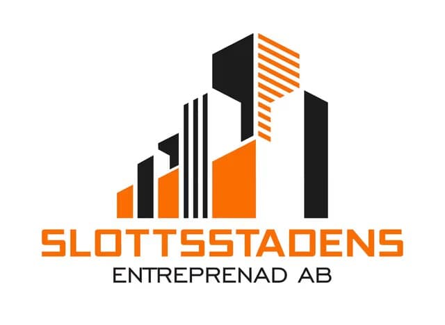 Slottstadens Entreprenad AB loga