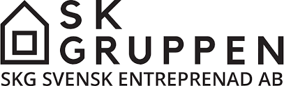SKG Svensk Entreprenad AB loga