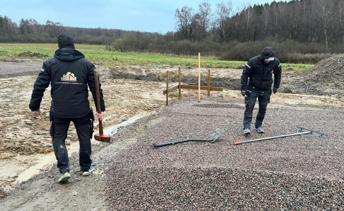 En bild som representerar Slottsstadens Byggservice AB